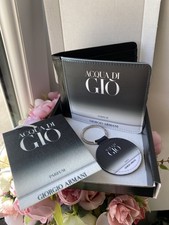 Georgio armani acqua for sale  ST. NEOTS
