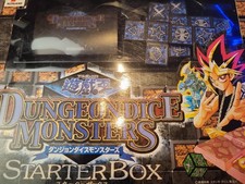 Konami dungeon dice for sale  MANCHESTER