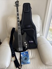 Hagstrom super suede for sale  USA
