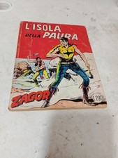 Zagor n.11 200 usato  Gonnosfanadiga