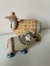 Ewe sheep figurines for sale Ewe sheep figurines for sale  NOTTINGHAM