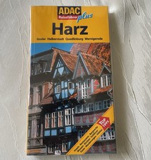 Adac reiseführer harz gebraucht kaufen  Regensburg