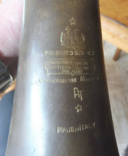 Instrument musique bugle d'occasion  Rumilly