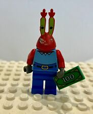 Lego krab minifigure for sale  CONGLETON