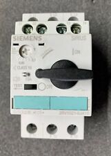 Siemens 3rv1021 0ja10 usato  Rivanazzano Terme