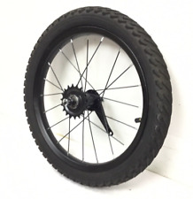 Bicycle rear black for sale  Shipping to Ireland