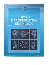 Chimica propedeutica biochimic usato  Ortona