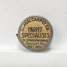 Vintage tape measure for sale  UK