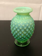 Vintage fenton green for sale  Ainsworth