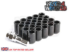 Black tuner wheel for sale  CREDITON