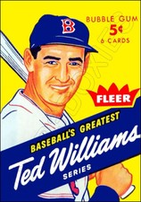 1959 fleer ted for sale  Simi Valley