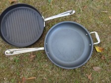 round grill pan clad for sale round grill pan clad for sale Brewster