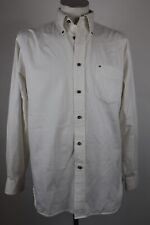 Camisas masculinas Tommy Hilfiger tamanho M casual vintage - Algodão comprar usado  Enviando para Brazil