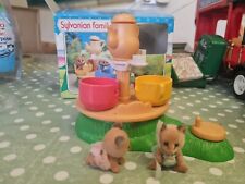 Vintage sylvanian families for sale  BUNGAY