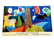 David hockney side for sale  LONDON