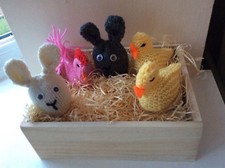 Easter chick rabbit for sale  CHESTER