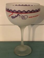 Vintage Mabel's Whore House Souvenir Vidro Margarita Fosco Gigante comprar usado  Enviando para Brazil