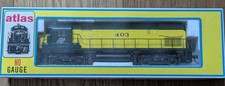 Atlas 8033 alco for sale  LONDON