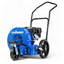 Landworks leaf blower for sale  Haltom City