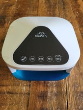 Led nail lamp for sale  Goodells