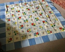floral tablecloth wipe clean for sale floral tablecloth wipe clean for sale NORTH TAWTON