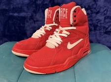 Nike Air Command Force University Vermelho 684715 600 Masculino 9.5 | Feminino 11 comprar usado  Enviando para Brazil