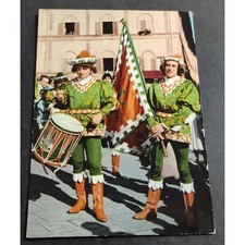 Cartolina siena palio usato  Alessandria