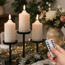 3er set flackernd gebraucht kaufen 3er set flackernd gebraucht kaufen  Delmenhorst