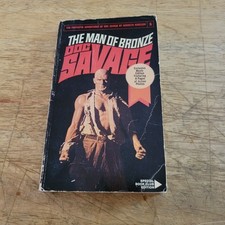 Doc savage man for sale  Independence