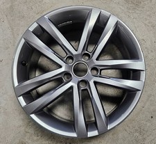 Alufelge zoll 5x112 gebraucht kaufen  Geesthacht