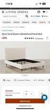 Living spaces dean for sale  Chicago