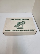 Bitzenburger fletching jig for sale  Coldwater