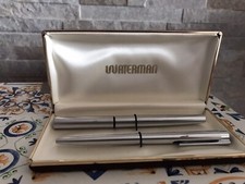 Penne stilografiche waterman usato  Roma