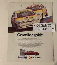 Mobil vauxhall cavalier for sale  Little Rock