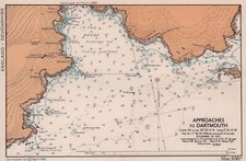 Approaches dartmouth sea for sale  LONDON