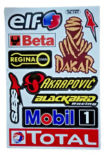 Top stickerbogen aufkleber gebraucht kaufen  Berkenthin