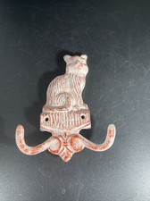 Cabide de metal com gancho para gatos , usado comprar usado  Enviando para Brazil