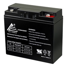 Used 12v 20ah for sale  Paramount