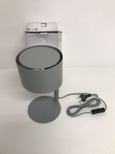 Lucide KNULLE - Lampa stołowa - Ø 15 cm - 1xE14 - Szara USZKODZONA na sprzedaż  PL