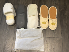 Hotel slippers various for sale  PULBOROUGH