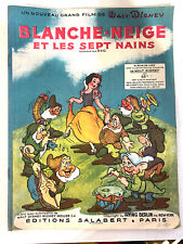 Ancien livre chanson d'occasion  Giromagny
