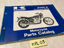 Kawasaki z1100 cardan d'occasion  Decize