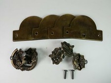 Conjunto de botões extrator puxador gaveta armário cômoda latão comprar usado  Enviando para Brazil
