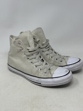 Tênis CONVERSE CT All Star High Hautelook Feminino Tamanho 9 Bege 560301C comprar usado Tênis CONVERSE CT All Star High Hautelook Feminino Tamanho 9 Bege 560301C comprar usado  Enviando para Brazil