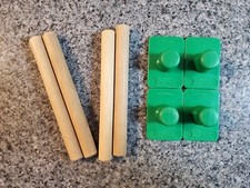 Kindermusik rhythm sticks for sale  Hixson