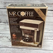 Vintage mr. coffee for sale  Pekin