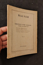 Wagner tristan und usato  Albano Laziale