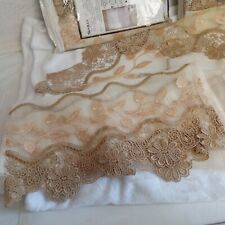 Embroidered sheer organza for sale  Ledyard