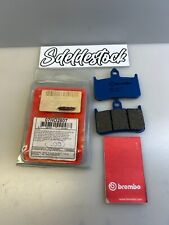 Plaquettes frein brembo d'occasion  Verneuil-l'Étang
