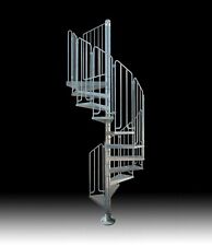 Spiral staircase mod. for sale  Shipping to Ireland